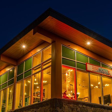 Canmore Downtown Hostel Exteriér fotografie