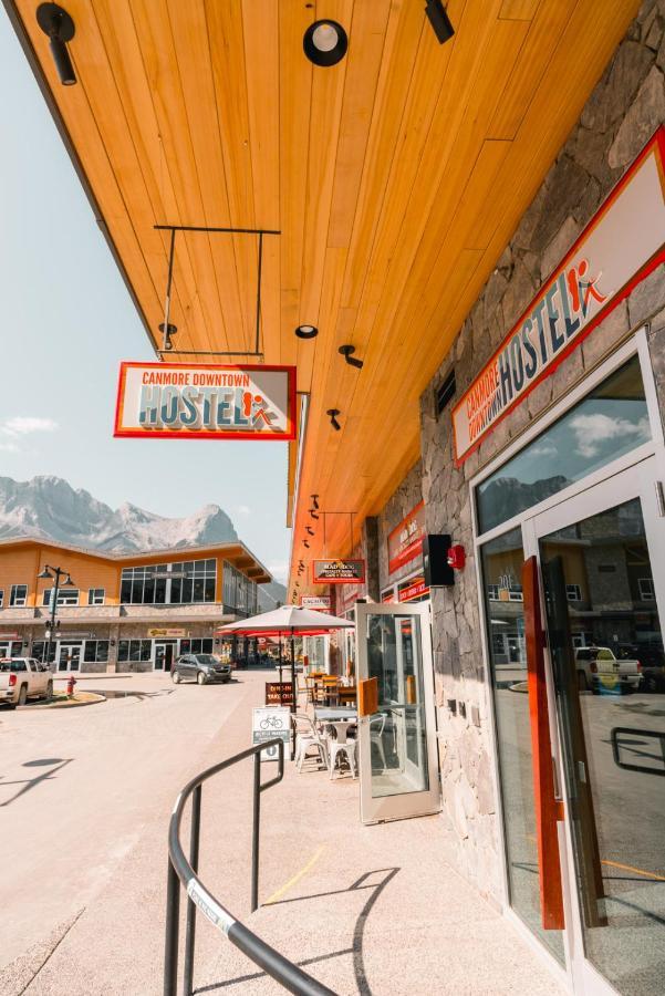 Canmore Downtown Hostel Exteriér fotografie