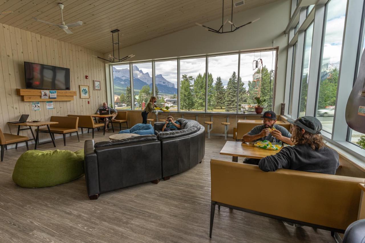 Canmore Downtown Hostel Exteriér fotografie