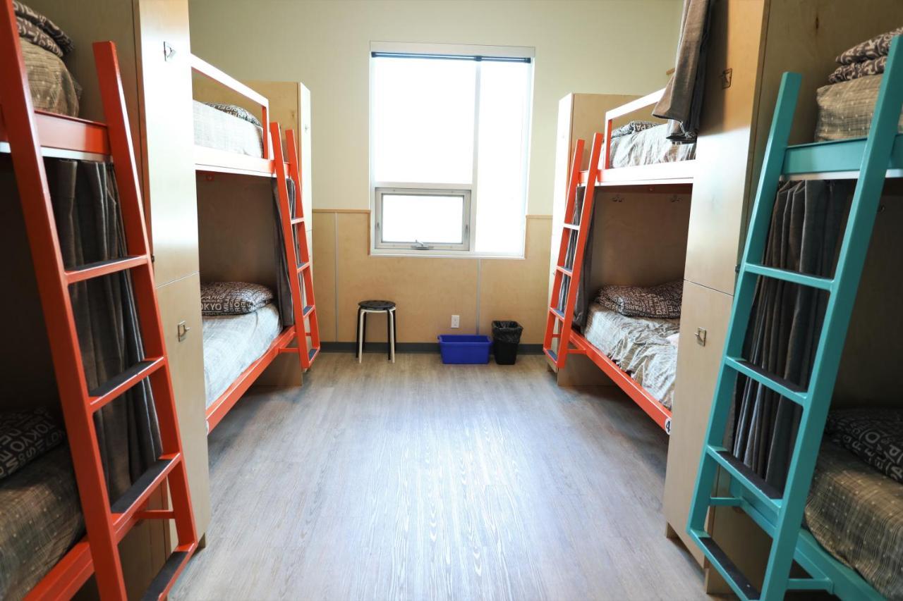 Canmore Downtown Hostel Pokoj fotografie