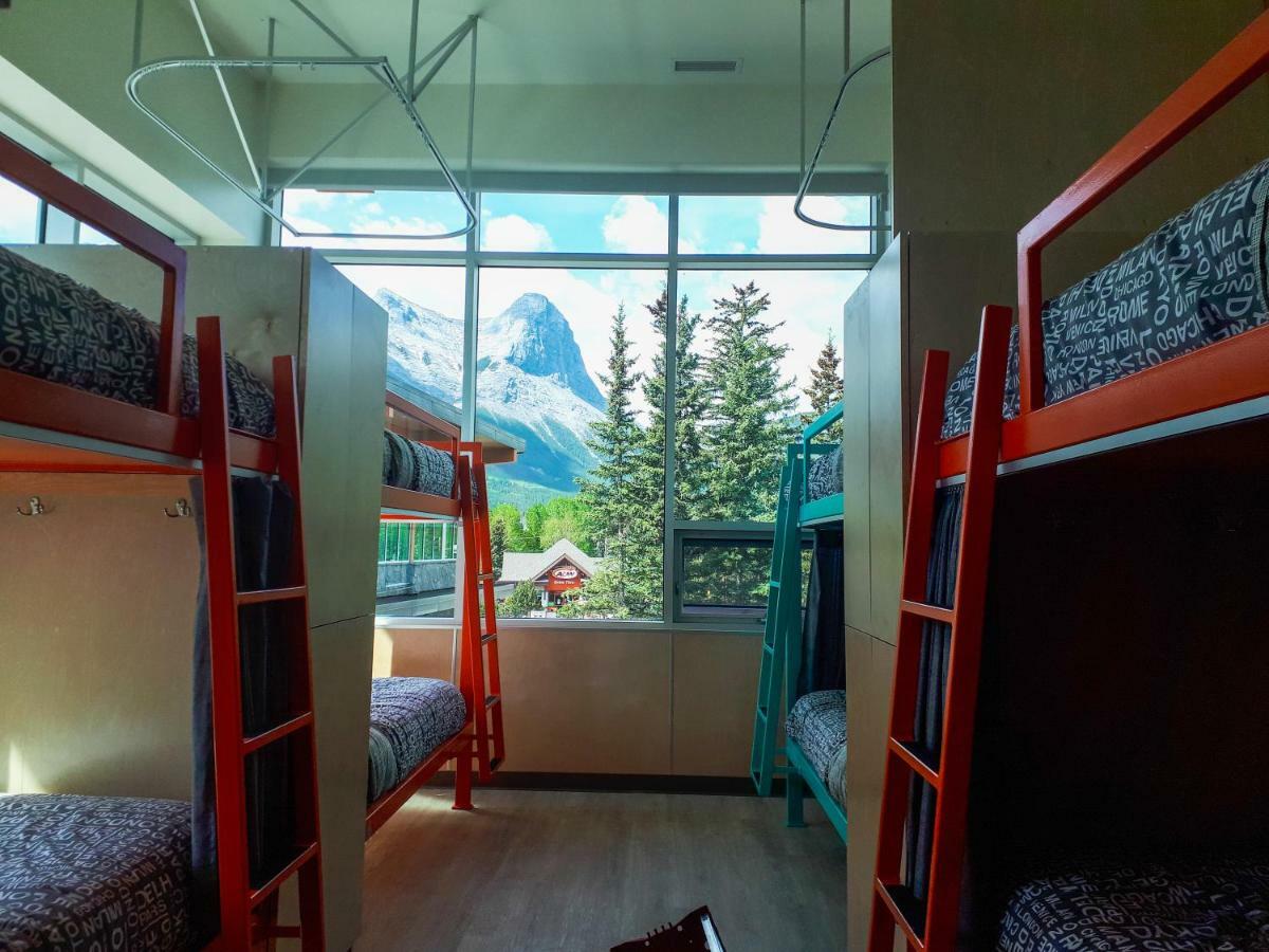 Canmore Downtown Hostel Exteriér fotografie