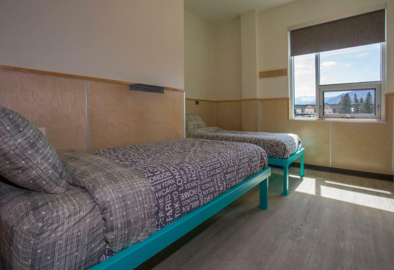 Canmore Downtown Hostel Exteriér fotografie