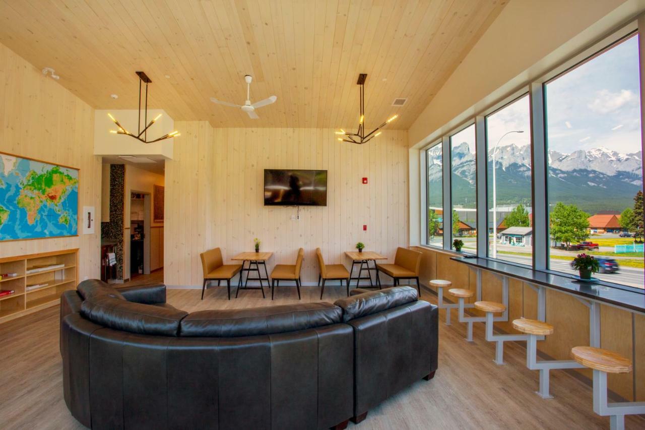 Canmore Downtown Hostel Exteriér fotografie